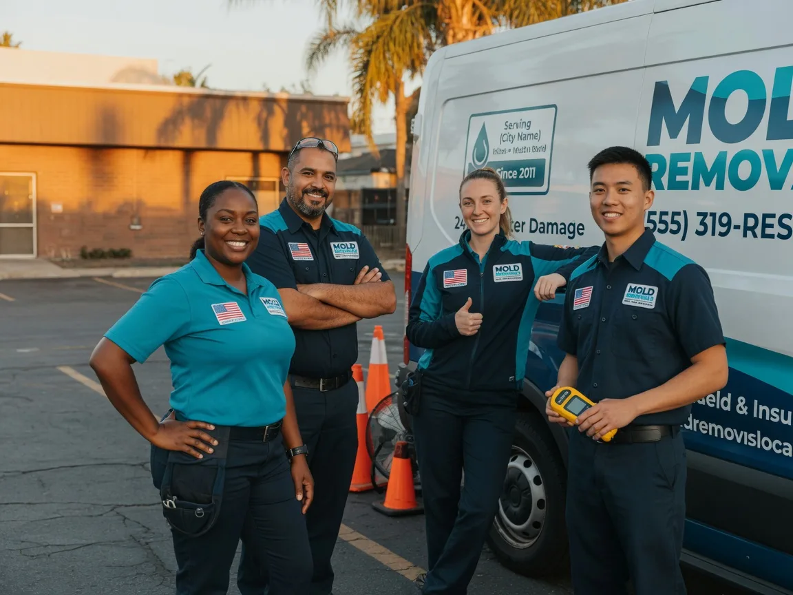 Water Damage Restoration company in Mediapolis, IA